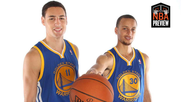 Warriors pacific preview
